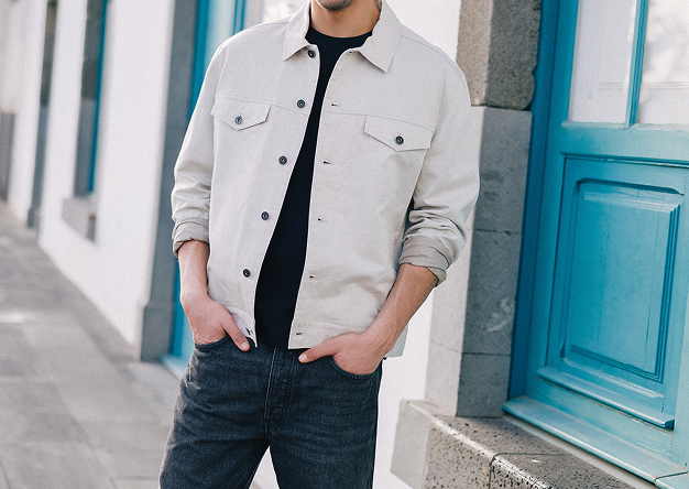 Association pantalon et veste homme