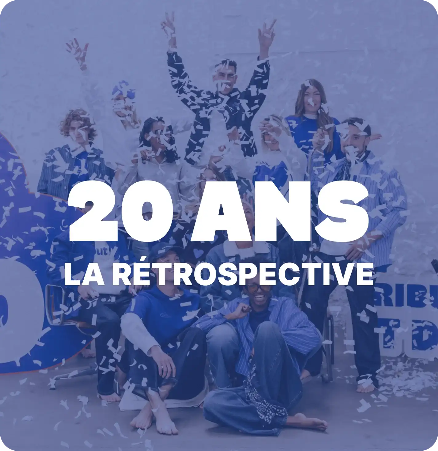 20 ans la retrospective