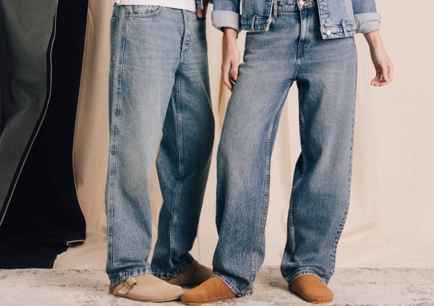 Jeans intemporel
