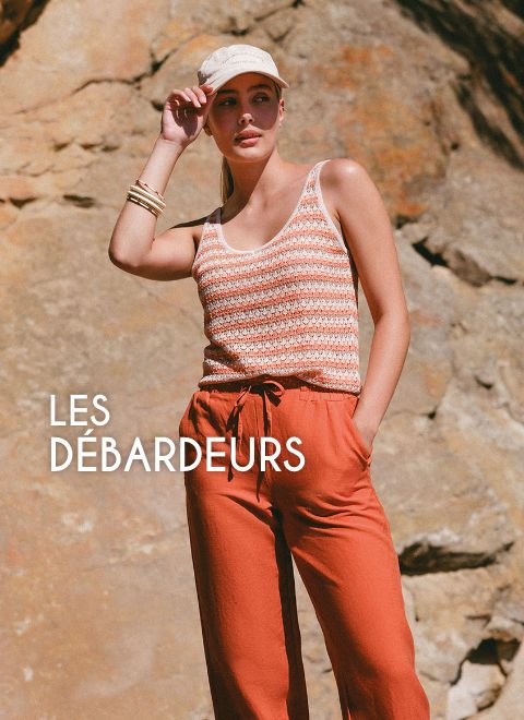 Débardeurs et t-shirts Femme