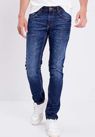 Jeans et pantalons Homme