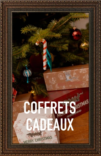 Coffrets cadeaux