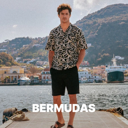 Bermudas homme - Bonobo