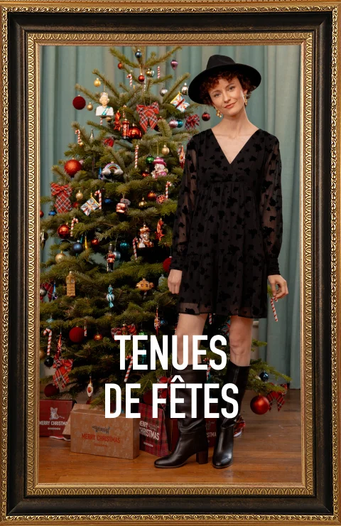 Tenues de fetes femme