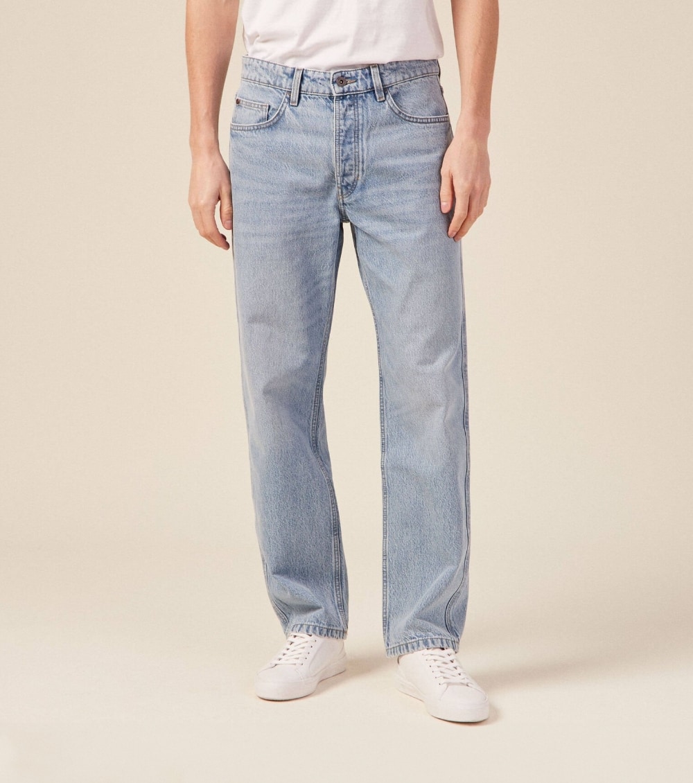 Jeans originaux outlet femme pas cher