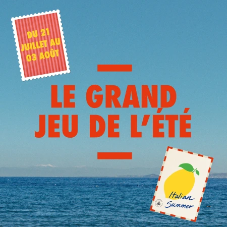 Le grand je de l'été - Bonobo