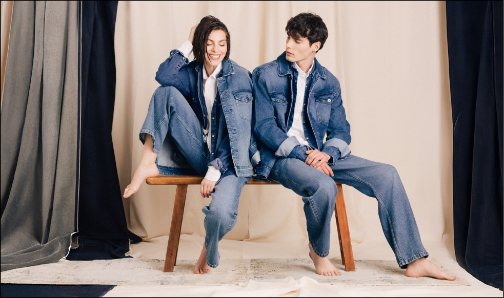 Expertise denim - Bonobo
