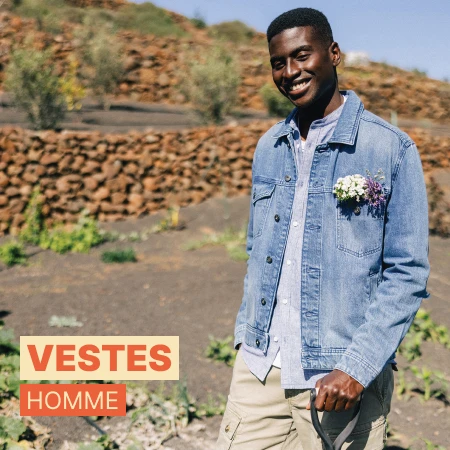Vestes homme - Bonobo