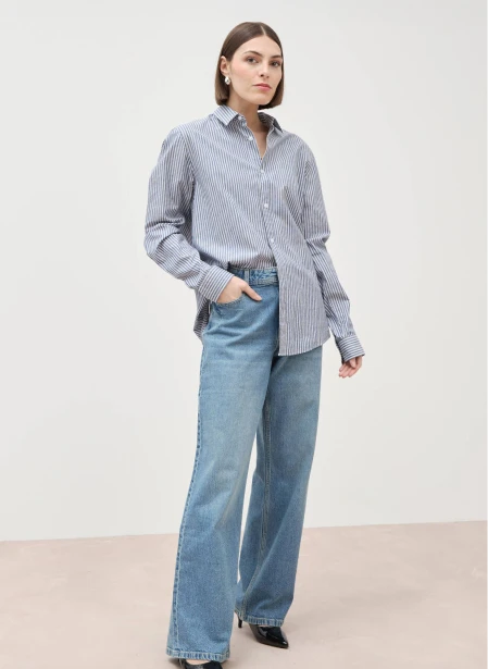 wide leg femme