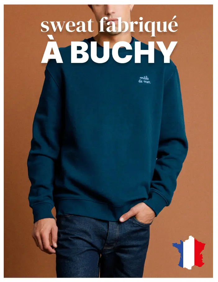 Collection capsule fabriquée en France - Bonobo
