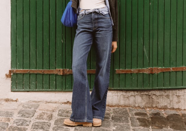 Choisir son jeans femme selon sa morphologie