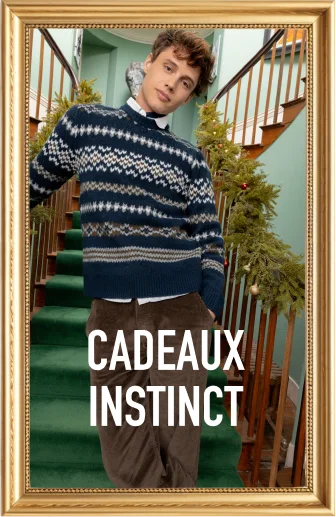 Cadeaux Instinct homme