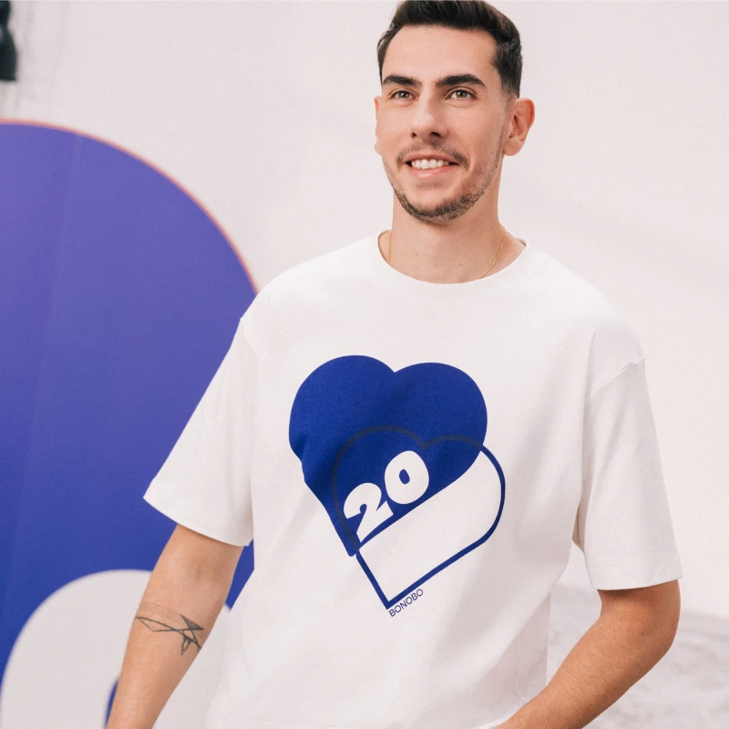 portrait Antoine Responsable magasin adjoint