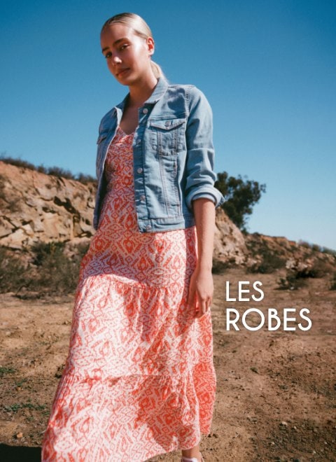 Robes Femme