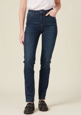 Jeans mom Femme