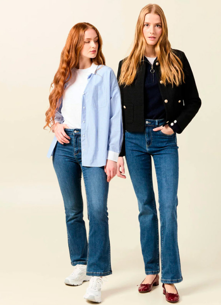 slim femme