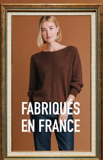 Fabriques en France Femme