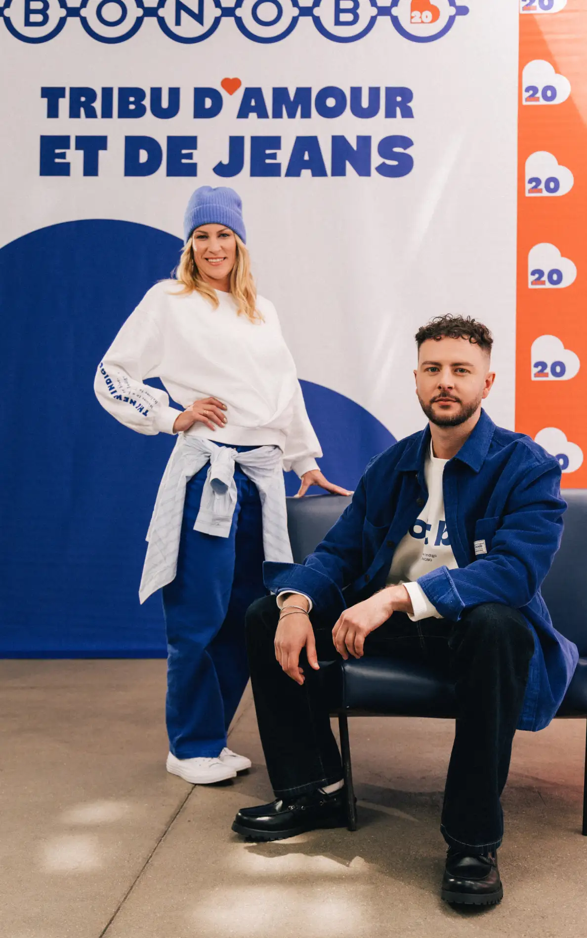 visuel femme et homme