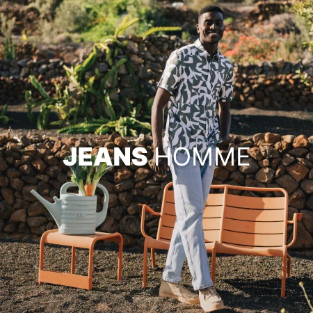 Jeans homme - Bonobo