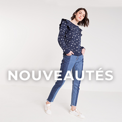 Jean femme bonobo Clearance