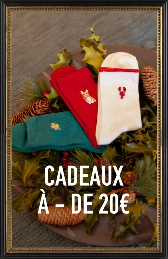 Cadeaux moins de 20€