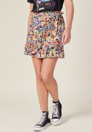 Jupes et shorts