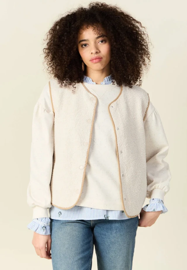 Pulls, gilets et sweats