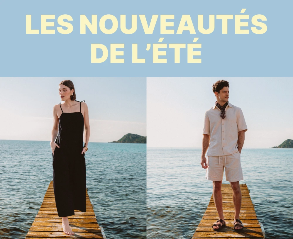 Les nouveautés de l'été - Bonobo