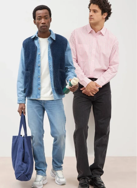 jeans 3 longueurs