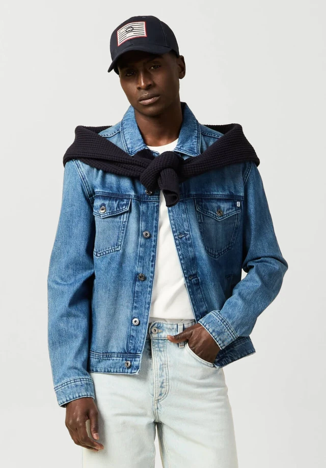 Vestes et manteaux