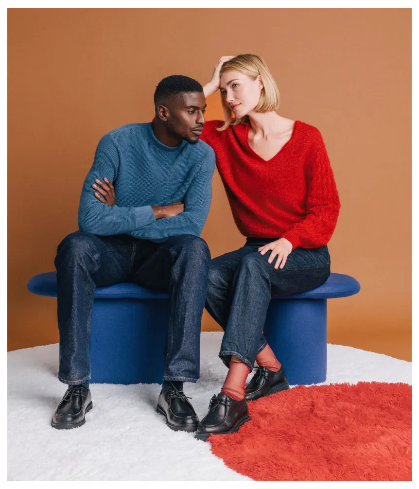 Collection capsule fabriquée en France - Bonobo