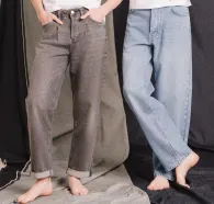 Visuel jeans homme & femme - Bonobo
