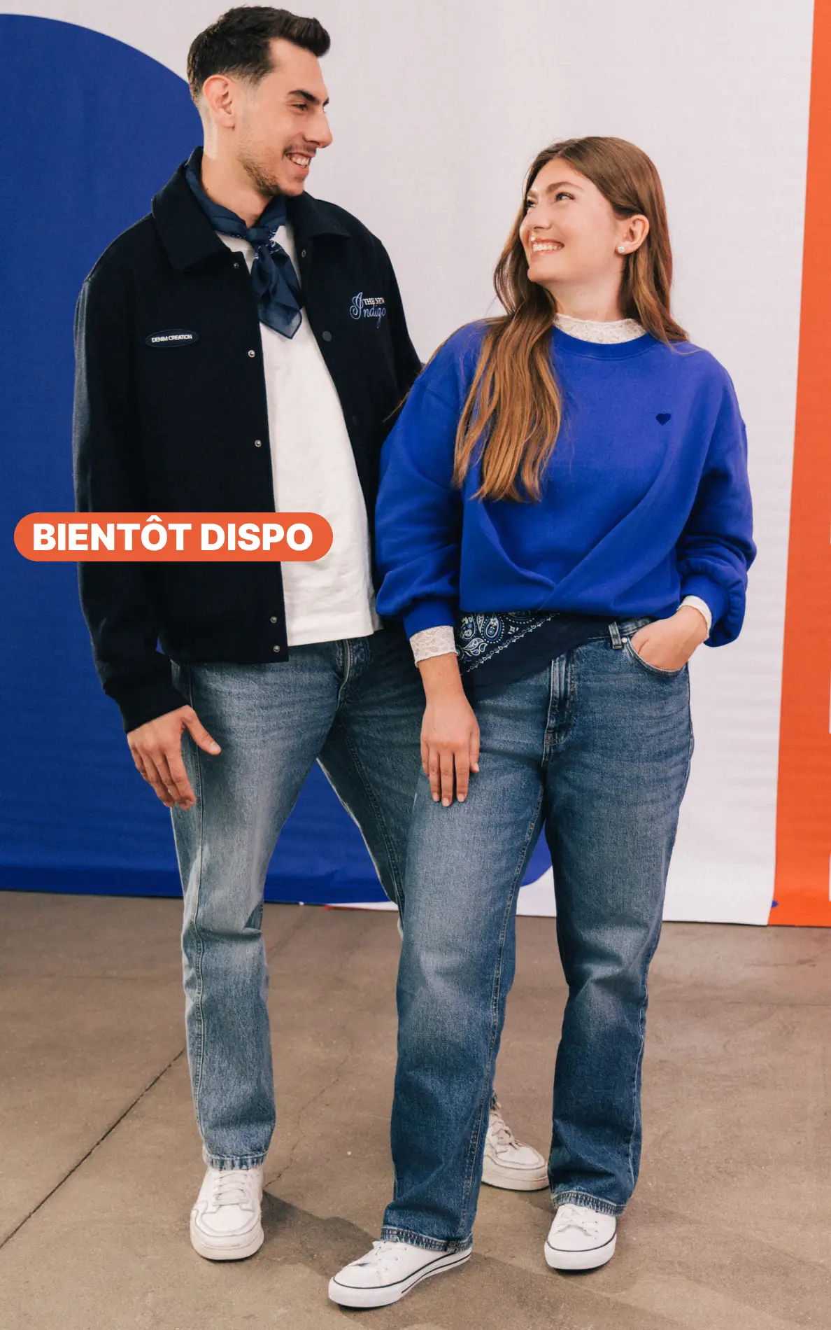 visuel femme et homme