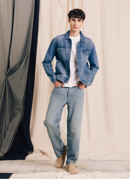 loose/relax homme