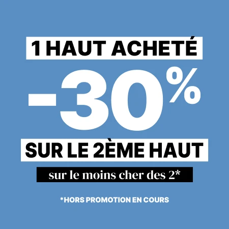 PROMOTION HAUTS Promotions Hauts - Bonobo