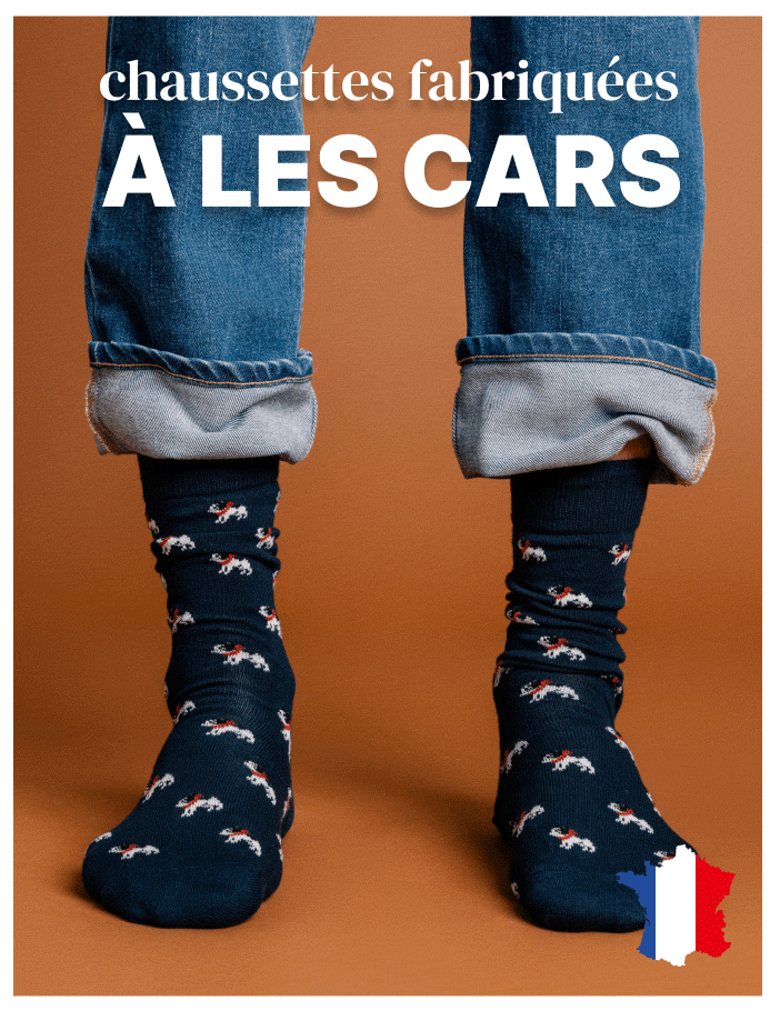 Collection capsule fabriquée en France - Bonobo