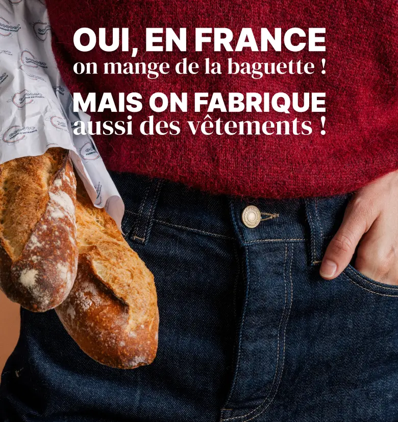 Collection capsule fabriquée en France - Bonobo