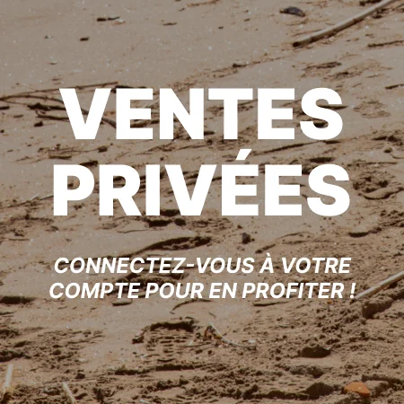 Ventes privées - Bonobo
