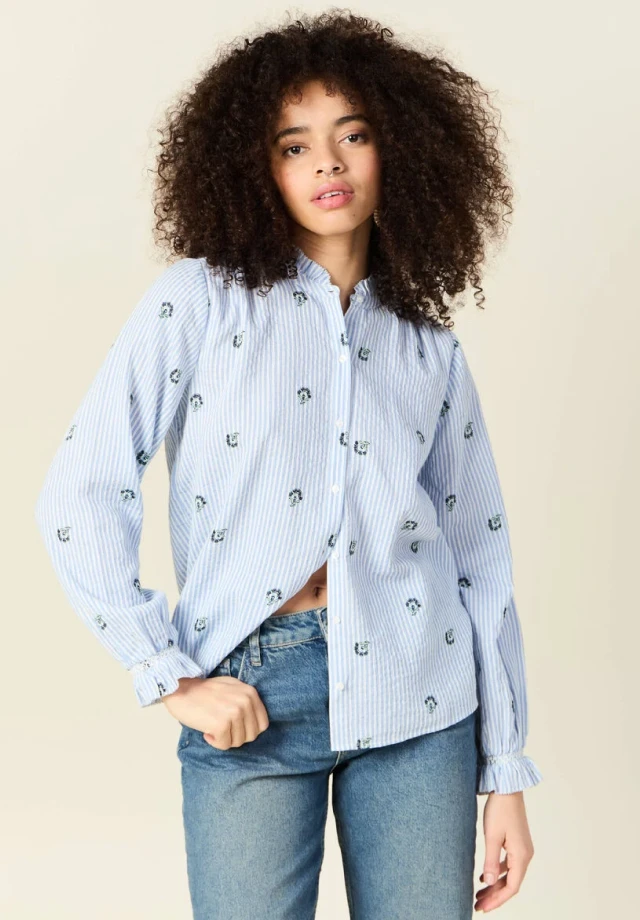 Chemises et blouses