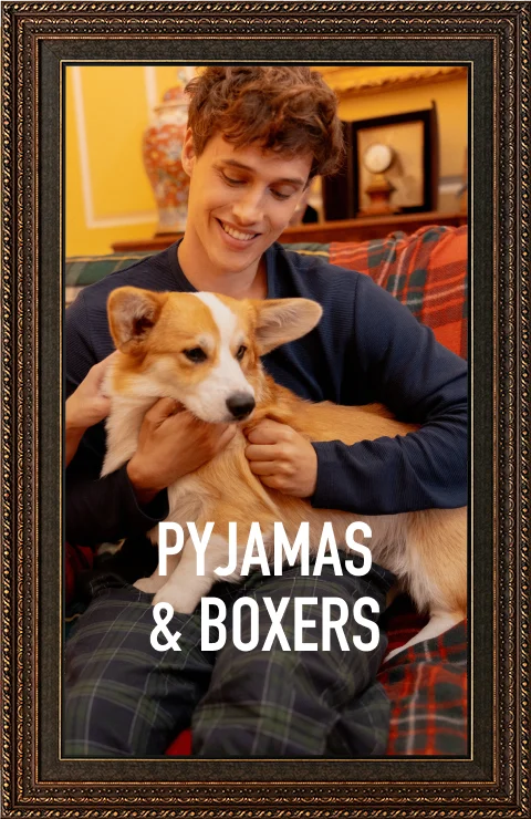 pyjamas & boxers de noel homme