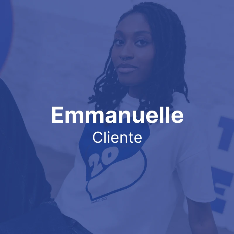 portrait Emmanuelle cliente
