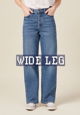 WIDE LEG