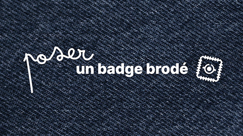 Poser un bouton de jeans