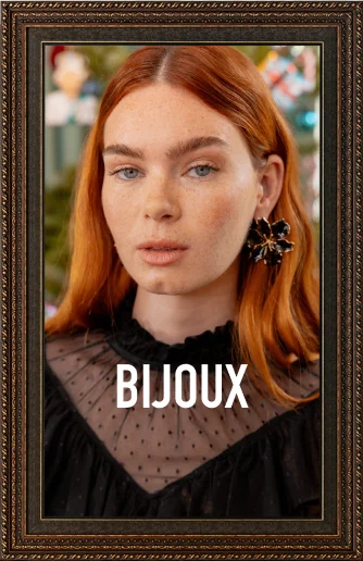 Bijoux de noel femme