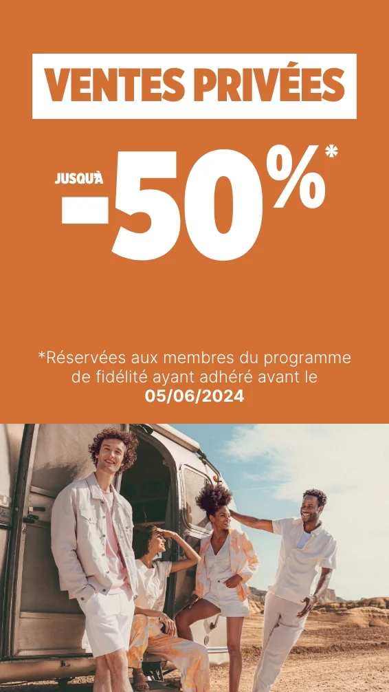 Bonobo Ventes Privees