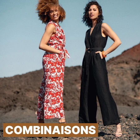 Combinaisons femme - Bonobo