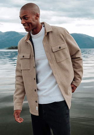 Chemises Homme