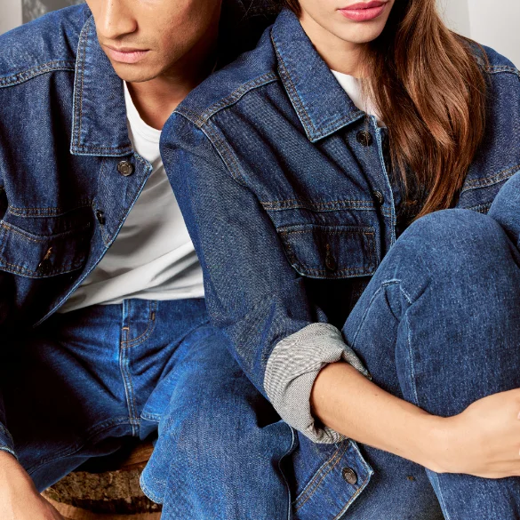 Denim Lovers - Bonobo