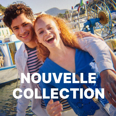 Nouvelle collection - Bonobo