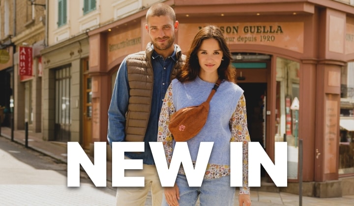 NEW IN